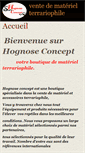 Mobile Screenshot of hognose-concept.com